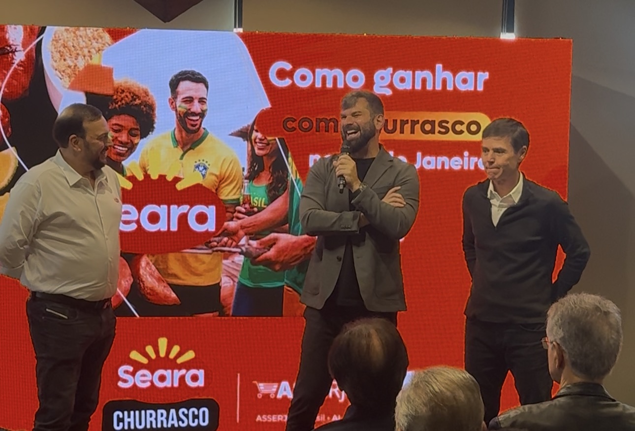 ASSERJ e Seara destacam força do mercado fluminense em encontro institucional