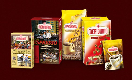 Meridiano leva cafés especiais para a Super Rio Expofood