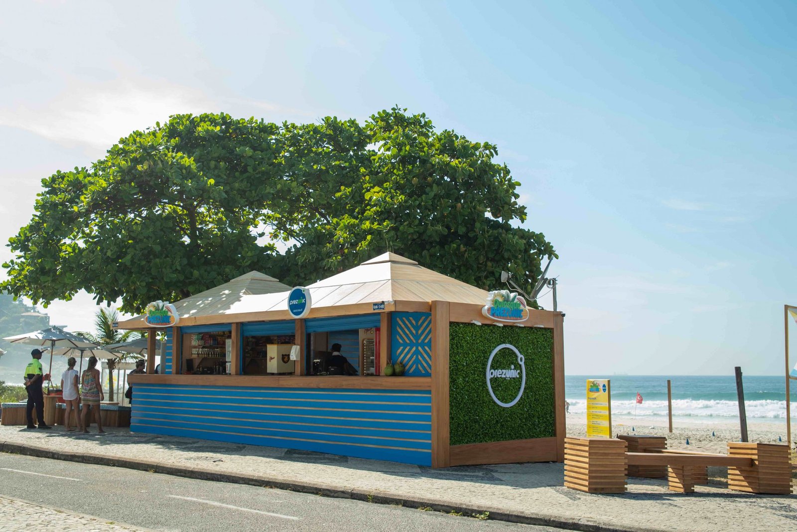 Prezunic vai promover mutirão de limpeza nas areias da Praia da Barra nesse sábado