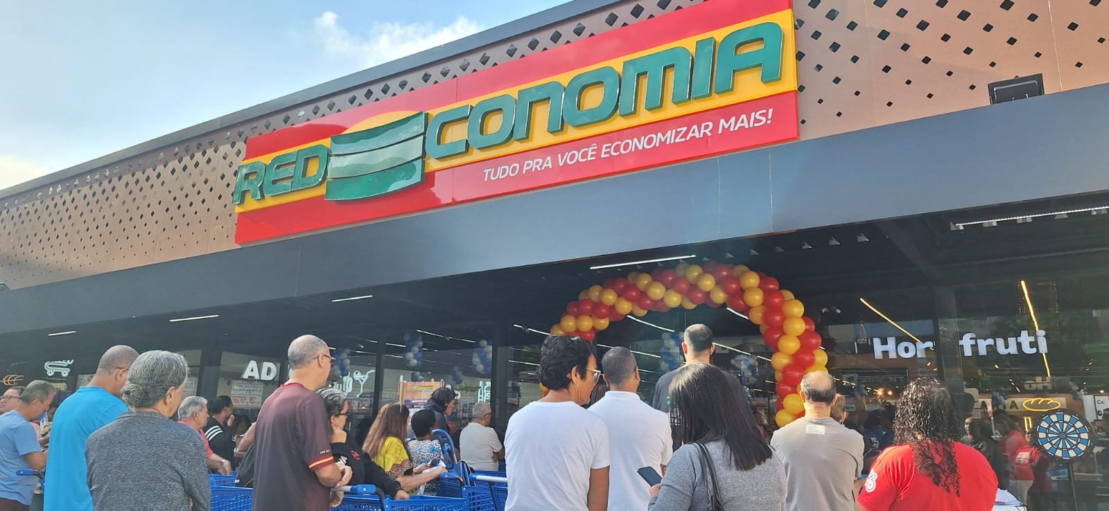 Redeconomia Grupo Emanuel realiza mutirão com 150 vagas de emprego em Vargem Grande