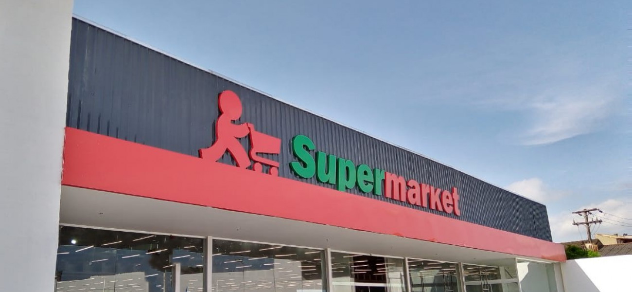 Rede Supermarket