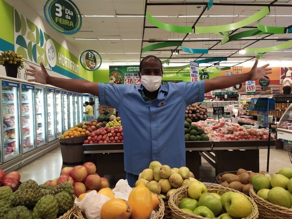 Pessoas com deficiência celebram o sucesso profissional no Prezunic