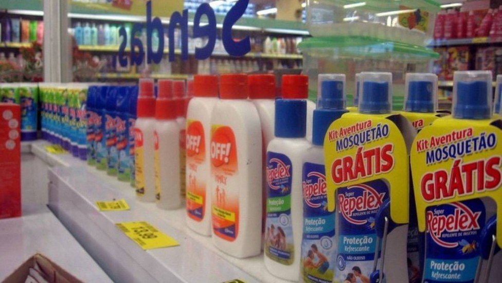 Supermercado tem aumento de 300% na venda de repelentes