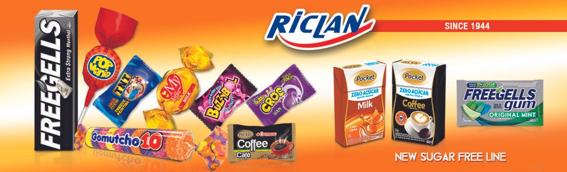 Riclan confirma presença na Super Rio Expofood Preview