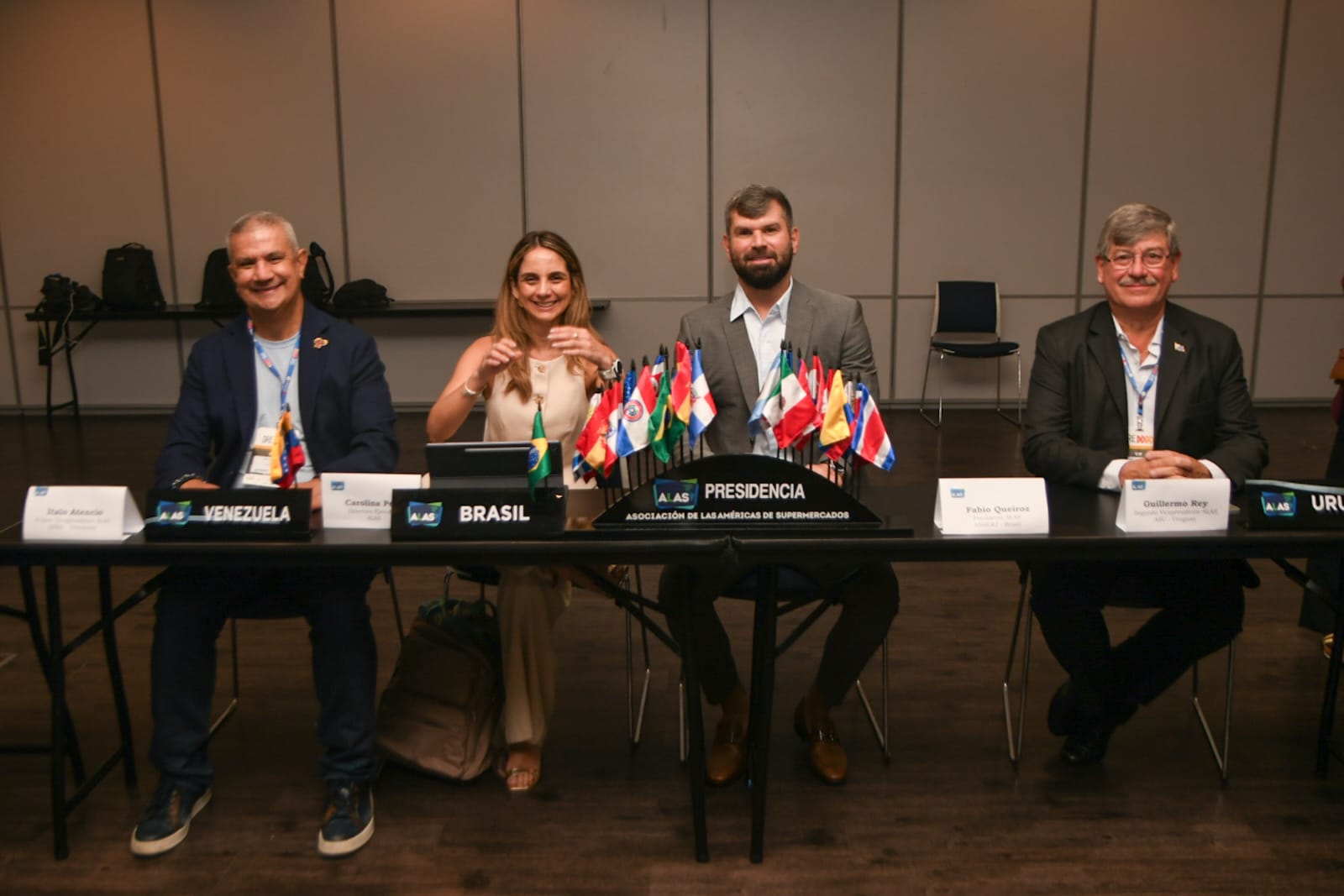 ALAS promove a 1ª Assembleia Ordinária sob nova composição presidencial