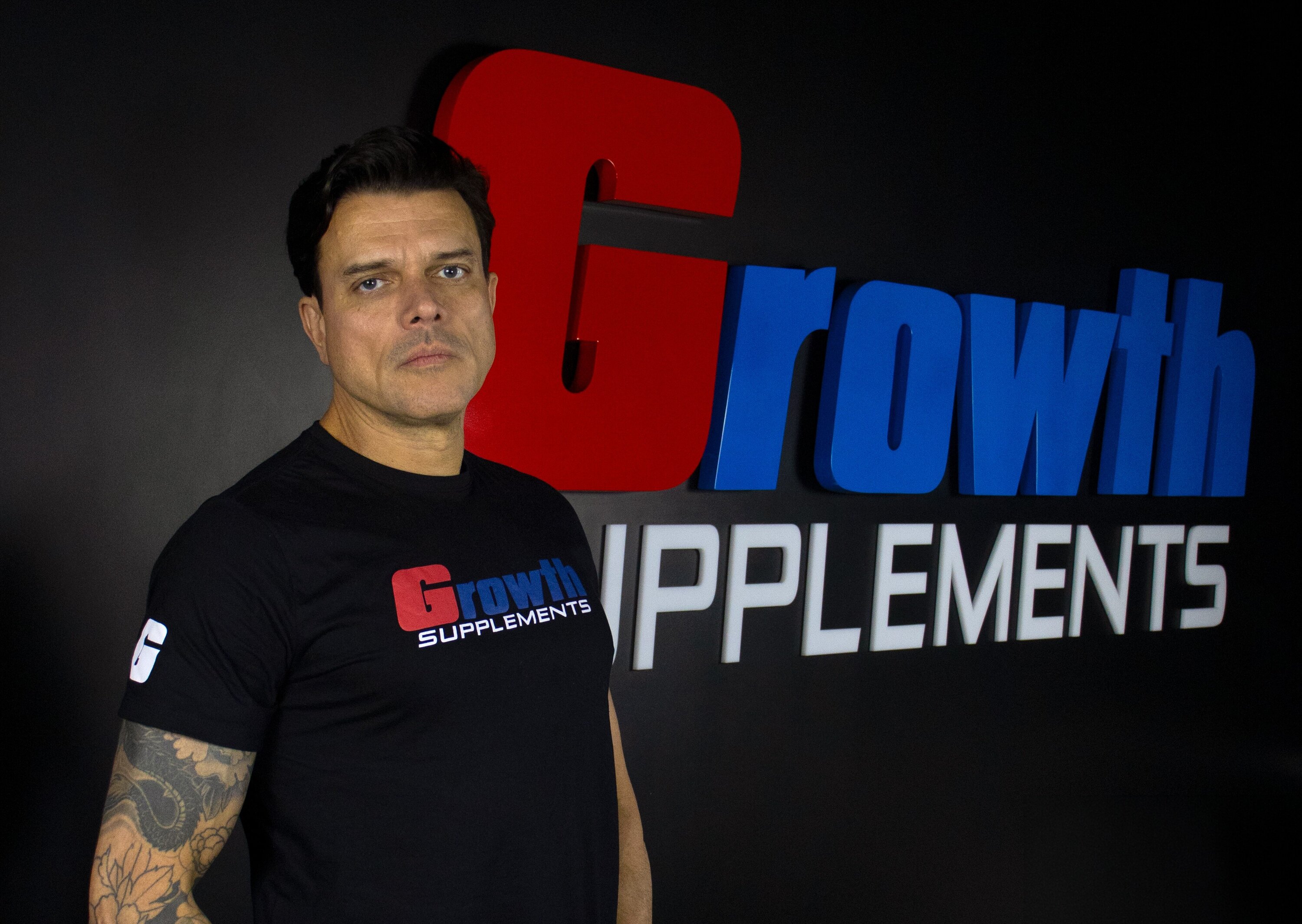 Do e-commerce para as gôndolas: Growth Supplements planeja venda em supermercados