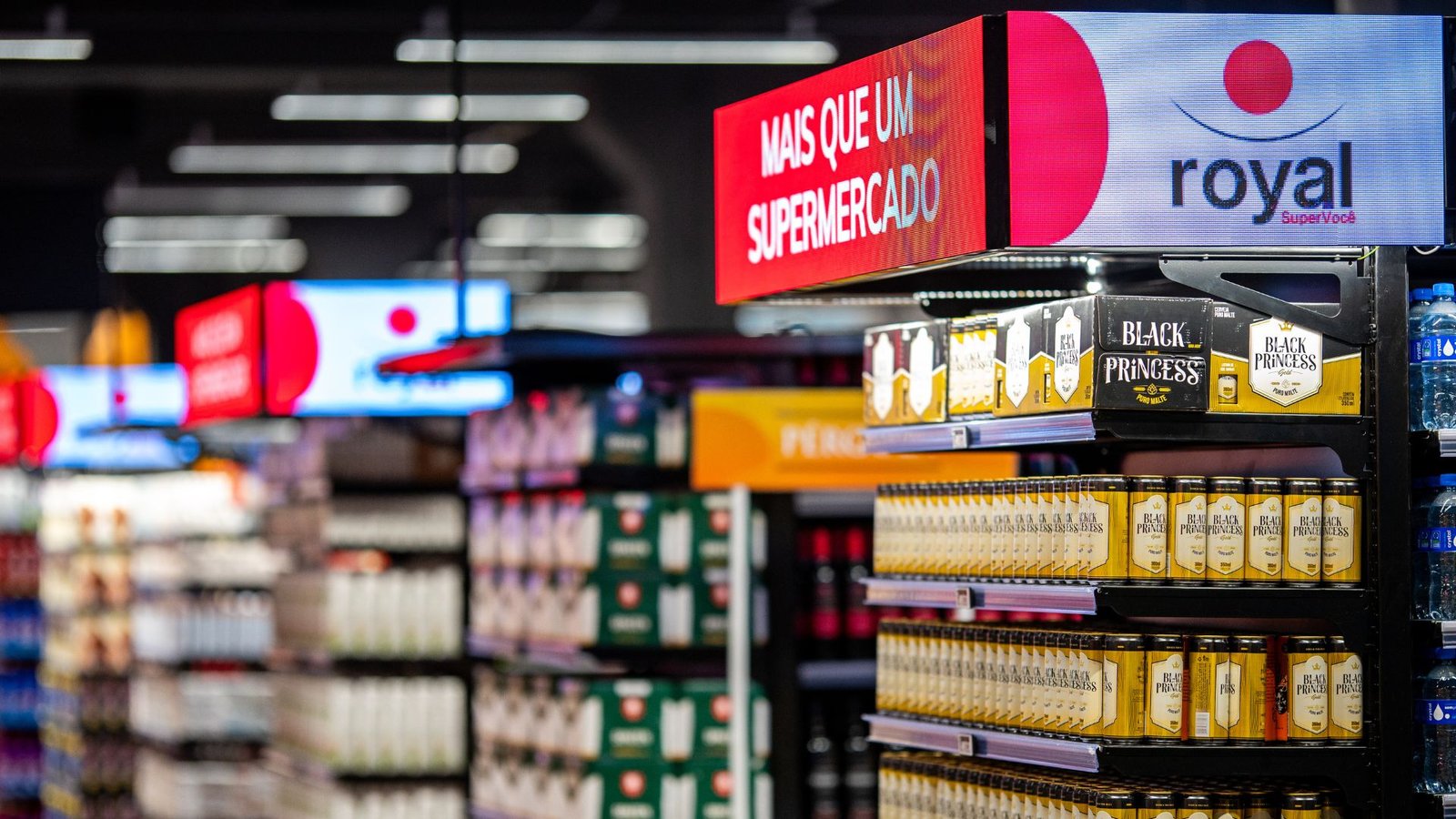 Royal aposta firme no retail media com a grande indústria