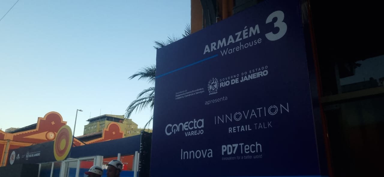 É amanhã! Rio Innovation Week/Conecta Varejo: oportunidade imperdível para supermercadistas e indústria