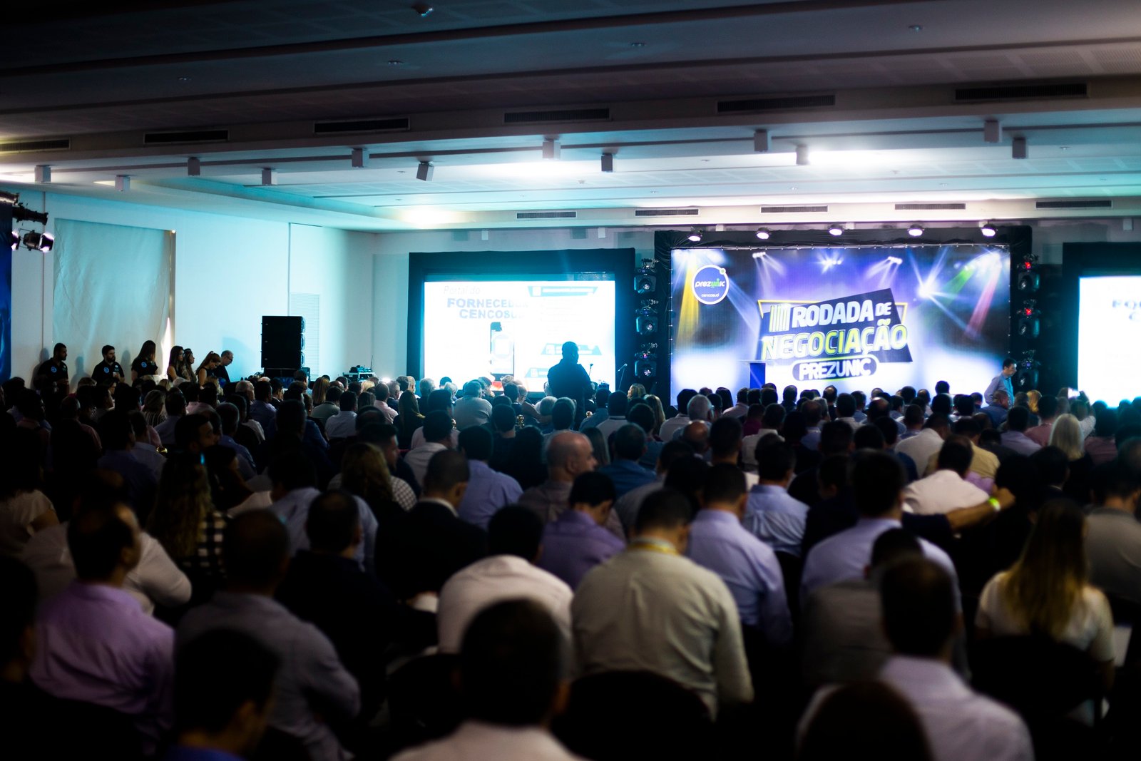 Prezunic reúne 600 fornecedores em Rodada de Negociações na Super Rio Expofood