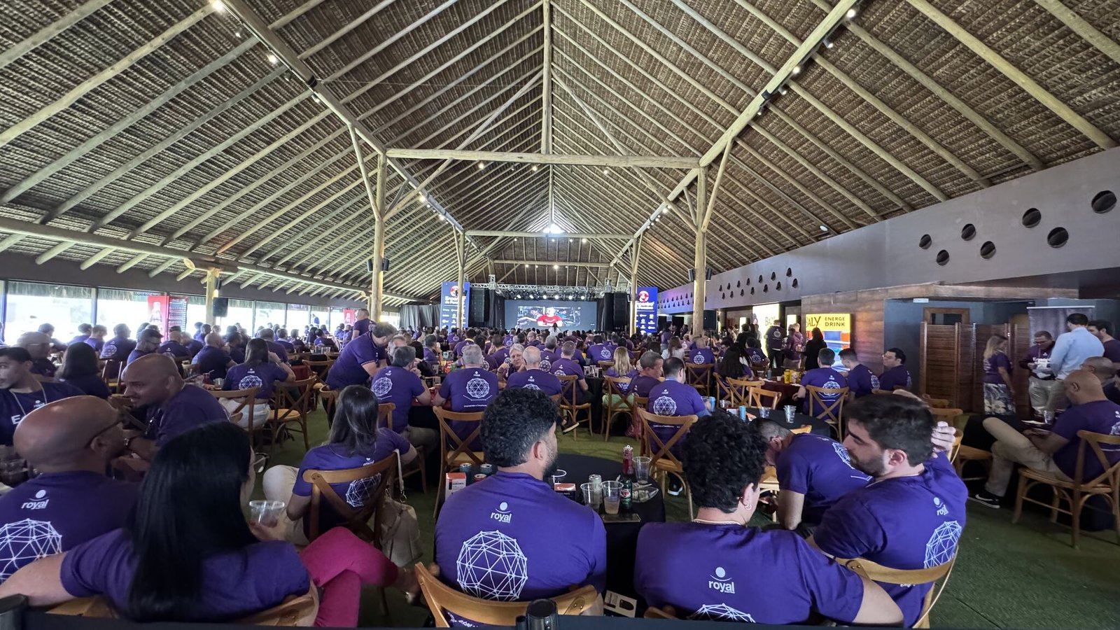 Uma aula de organização e planejamento para o varejo supermercadista: o 6º Encontro de Parceiros do Royal