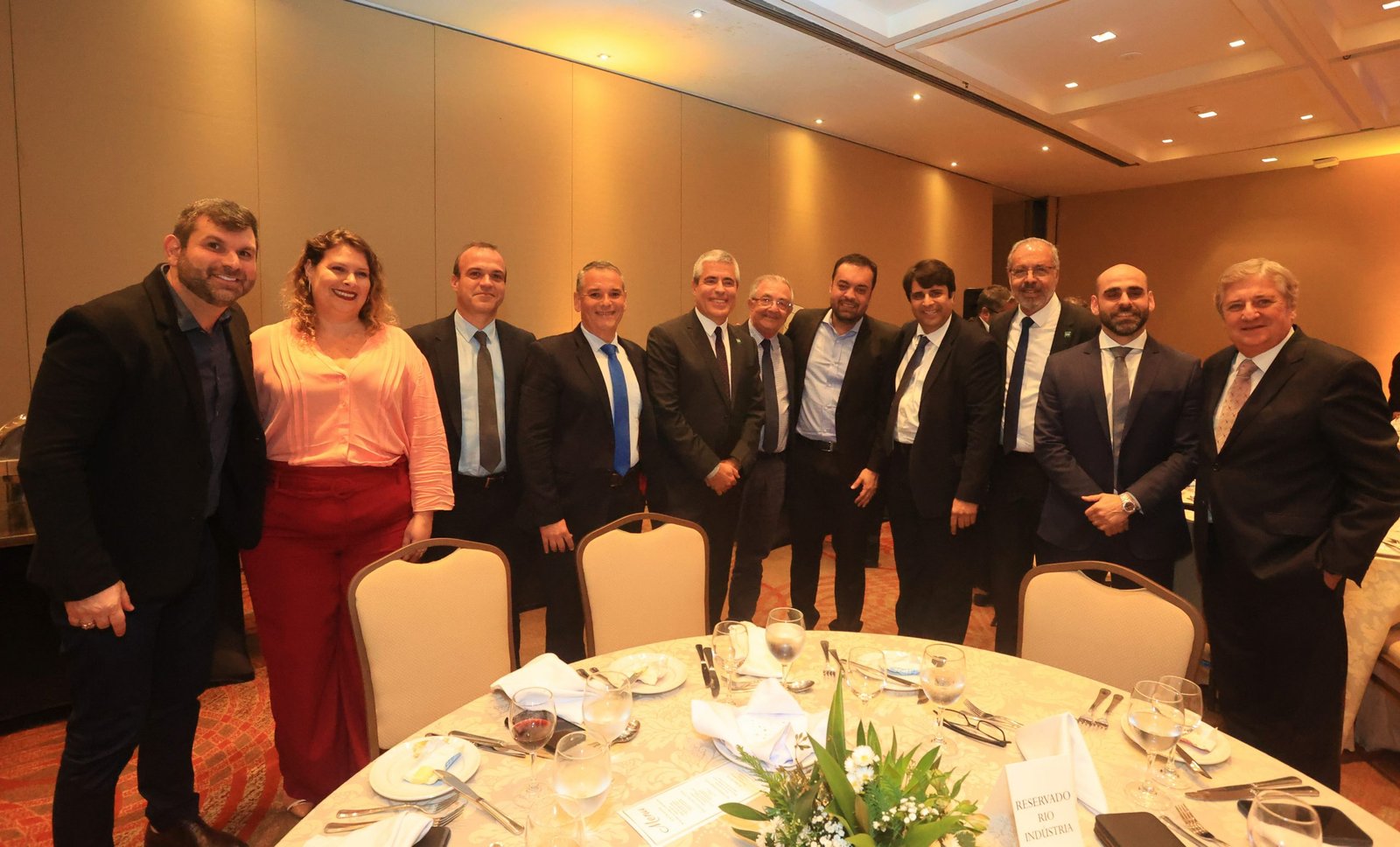 Encontro promovido pelo movimento Rio Produtivo com o governador Claudio Castro faz balanço do projeto e debate temas para o desenvolvimento do RJ