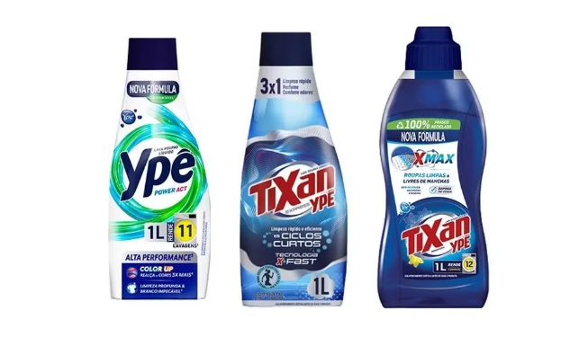 Atenção! ANVISA determina recolhimento de lotes de sabões líquidos da Ypê por contaminação microbiológica