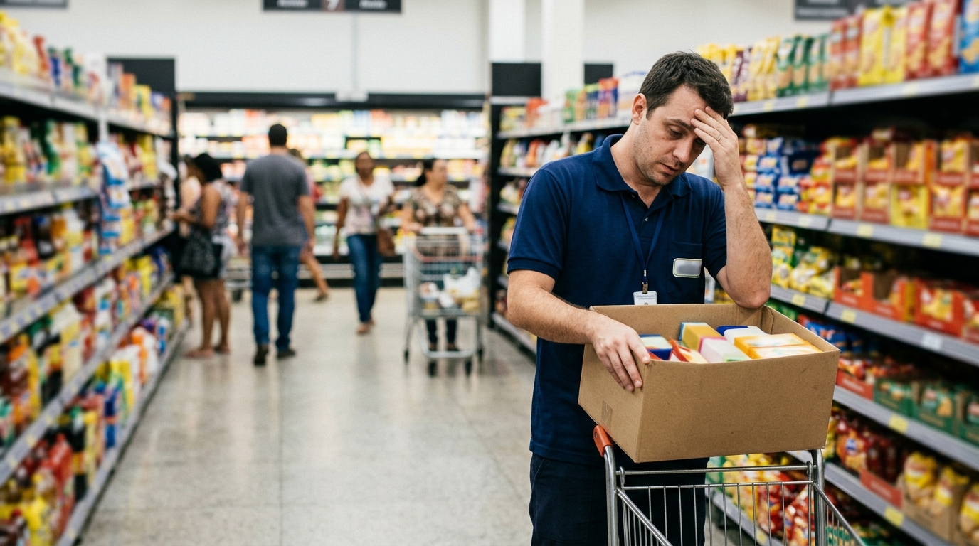 Cuidar da saúde mental dos colaboradores vai além de ações pontuais nos supermercados