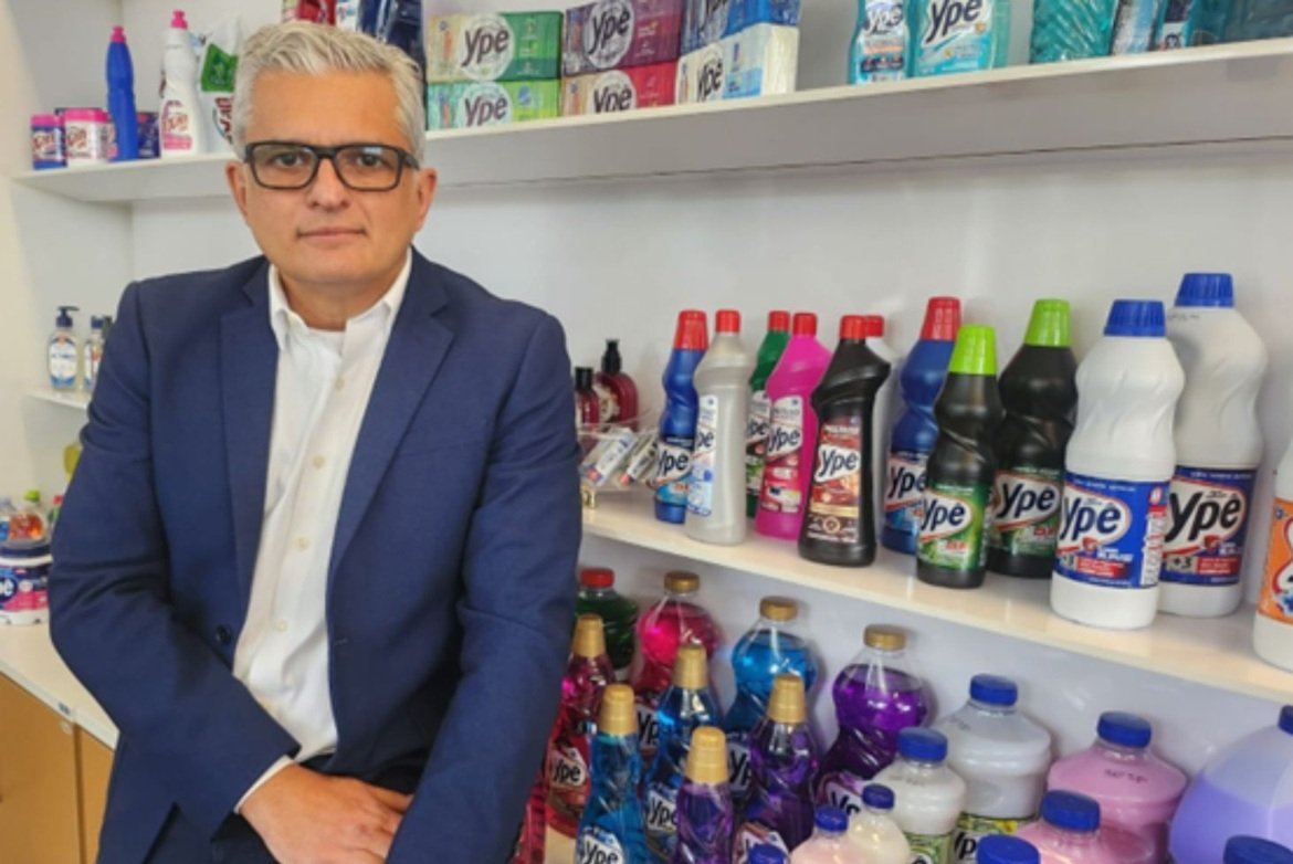 Ypê anuncia Sergio Pompilio como novo Diretor Executivo Jurídico e de Assuntos Corporativos