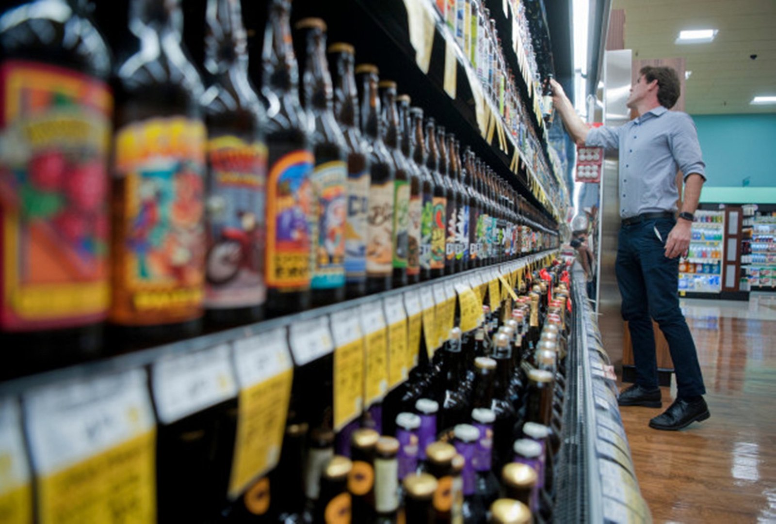 Expectativa de aumento na venda de bebidas para o Carnaval 2020