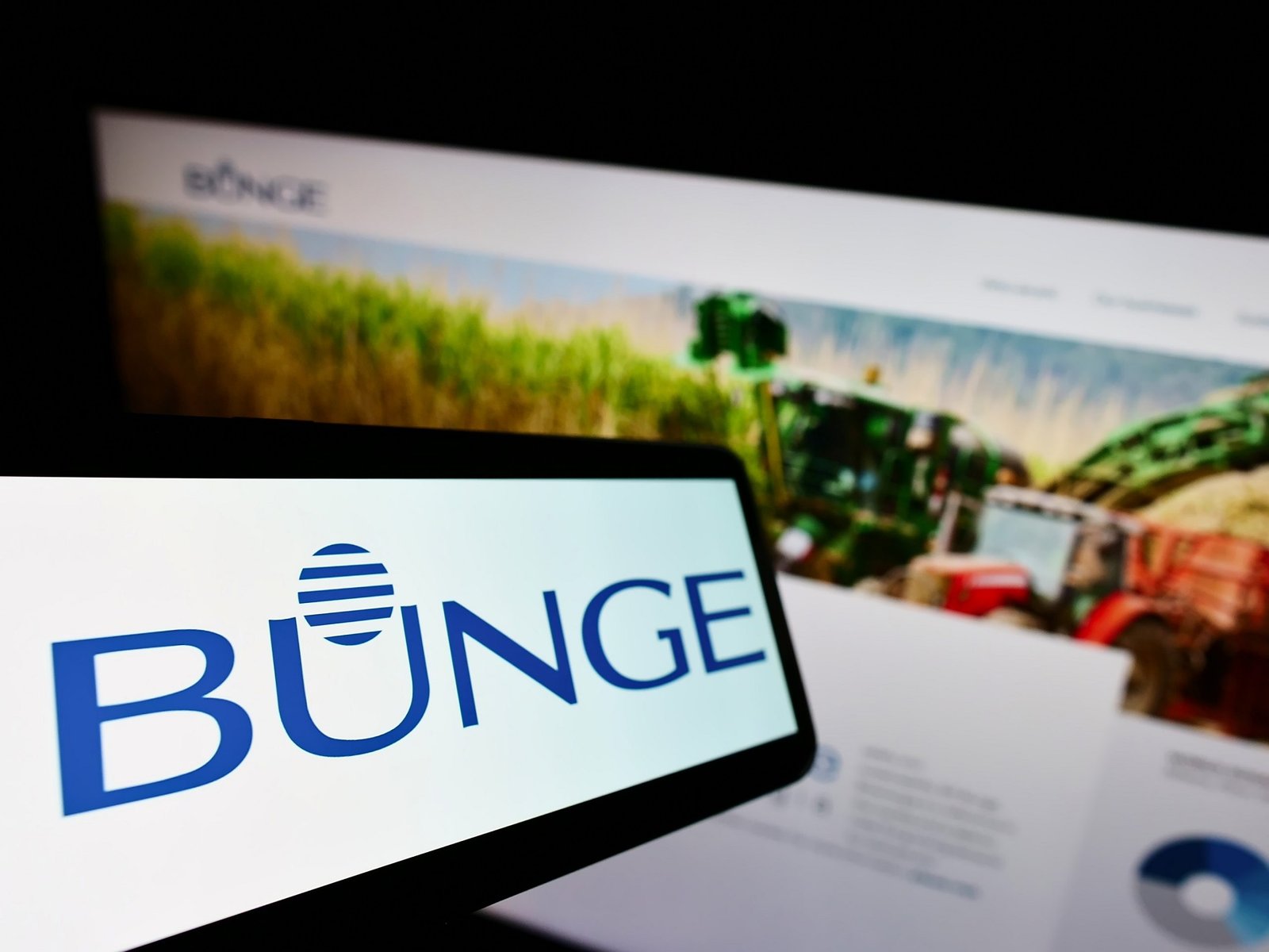 Bunge e CP Foods aumentam transparência no embarque de soja livre de desmatamento com tecnologia blockchain