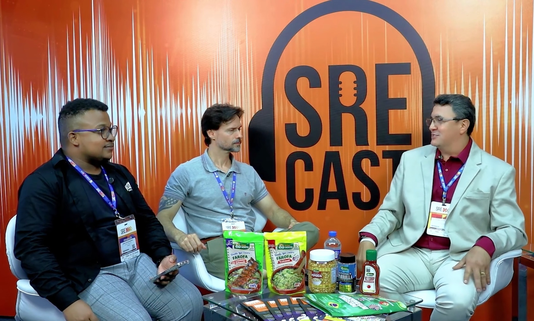 SRE CAST 2026 com Luciano Oliveira, Gerente Comercial da Bom Gosto