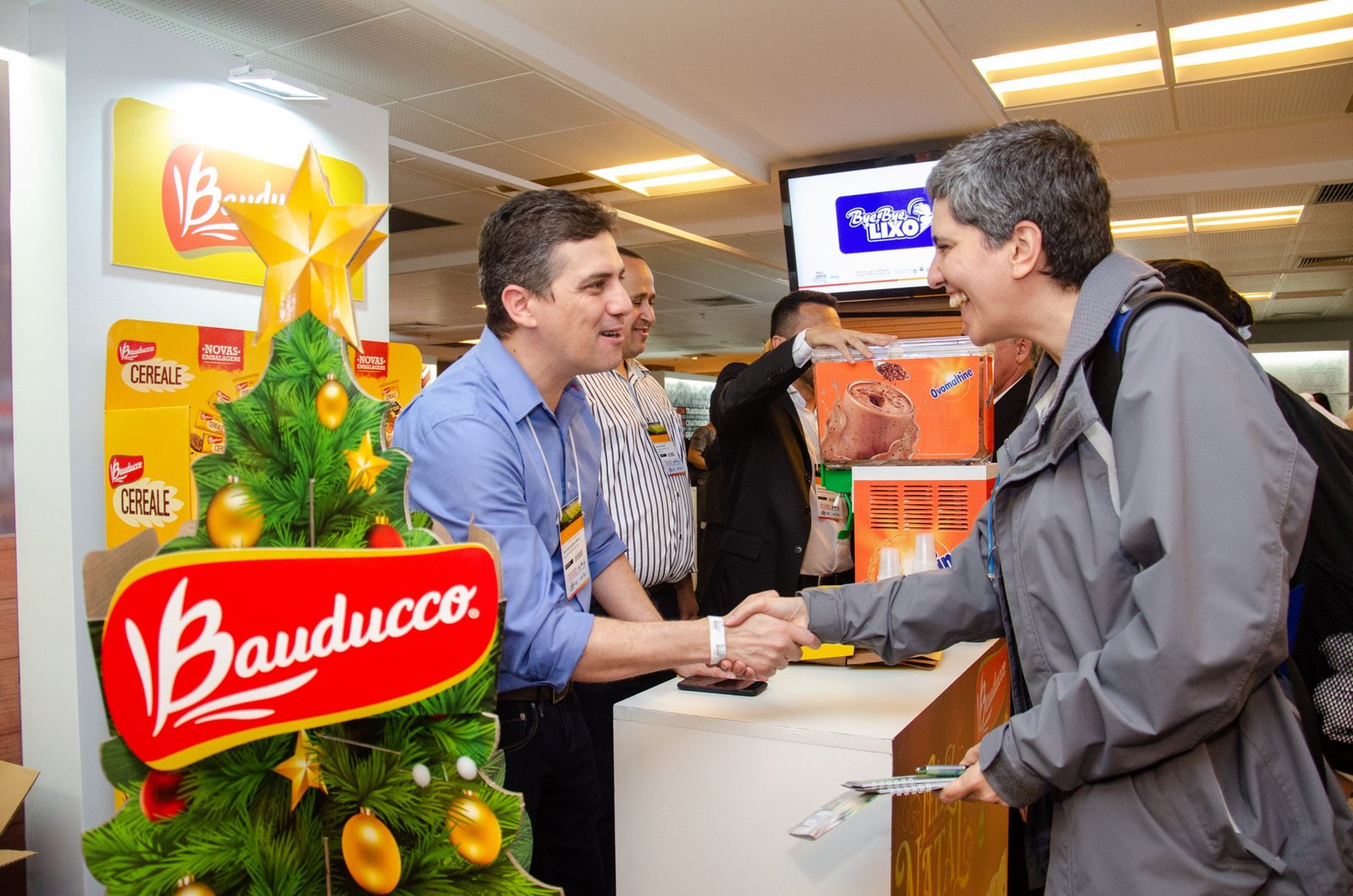 Lançamentos exclusivos marcam a Super Rio Expofood Preview no Maracanã