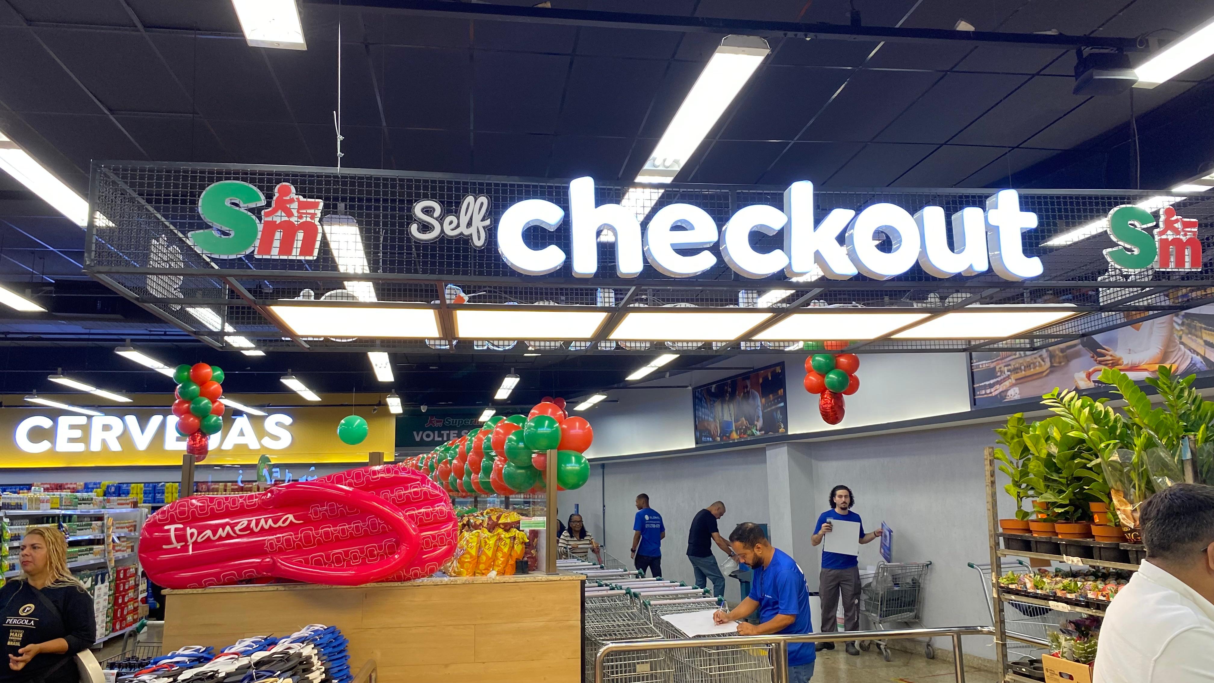 Supermarket Padrão do Fonsega reinaugura loja em Mesquita