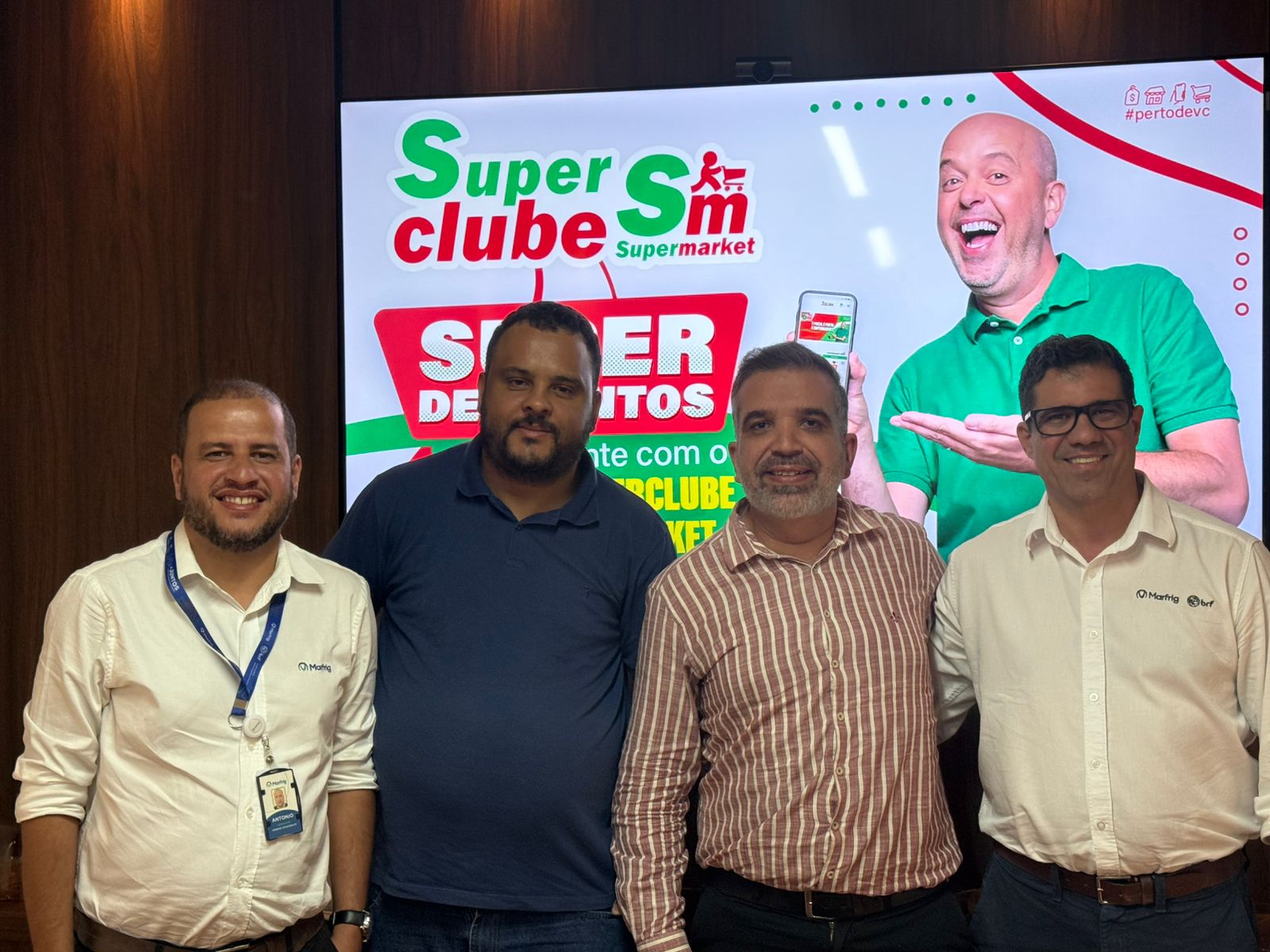 Supermarket Floresta e Marfrig renovam parceria e ampliam padrão de qualidade no açougue