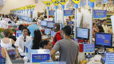 Supermercados do Rio de Janeiro apresentam crescimento de 1,2% em vendas