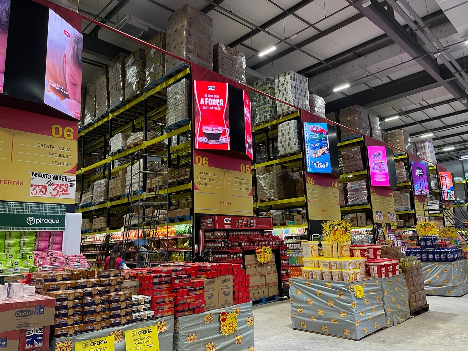 Mega Box do Recreio possui o maior estoque de vinhos do Rio