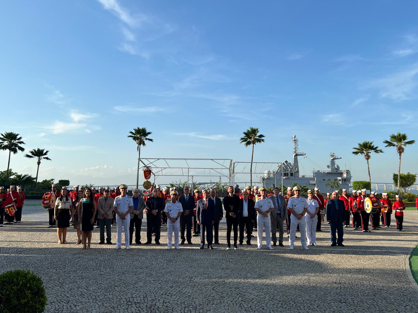 ASSERJ apoiará a recolocação de fuzileiros navais nos supermercados do Estado do Rio de Janeiro