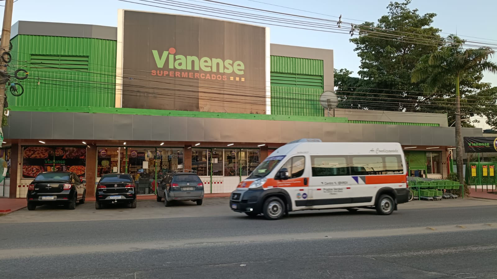 Supermercados Vianense moderniza loja de Jardim Guandu, em Nova Iguaçu