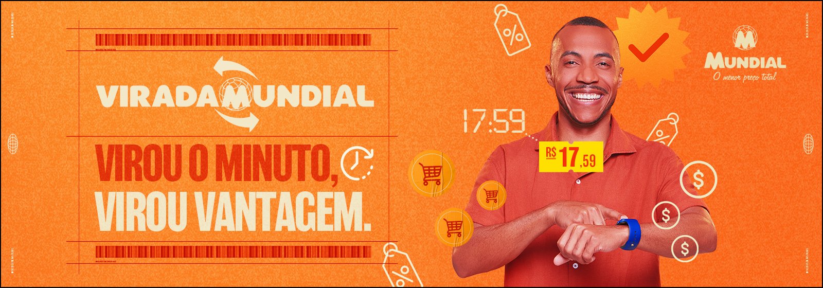 Relacionamento é negócio! Mundial aposta em experiências exclusivas para movimentar setembro