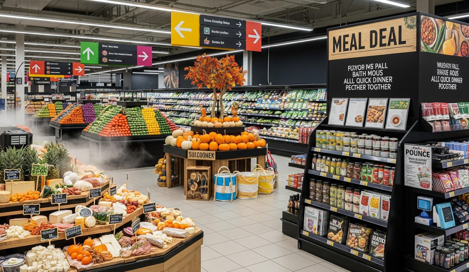 Decoração e estímulos sensoriais no PDV: fidelizar e vender mais começa pela experiência do cliente