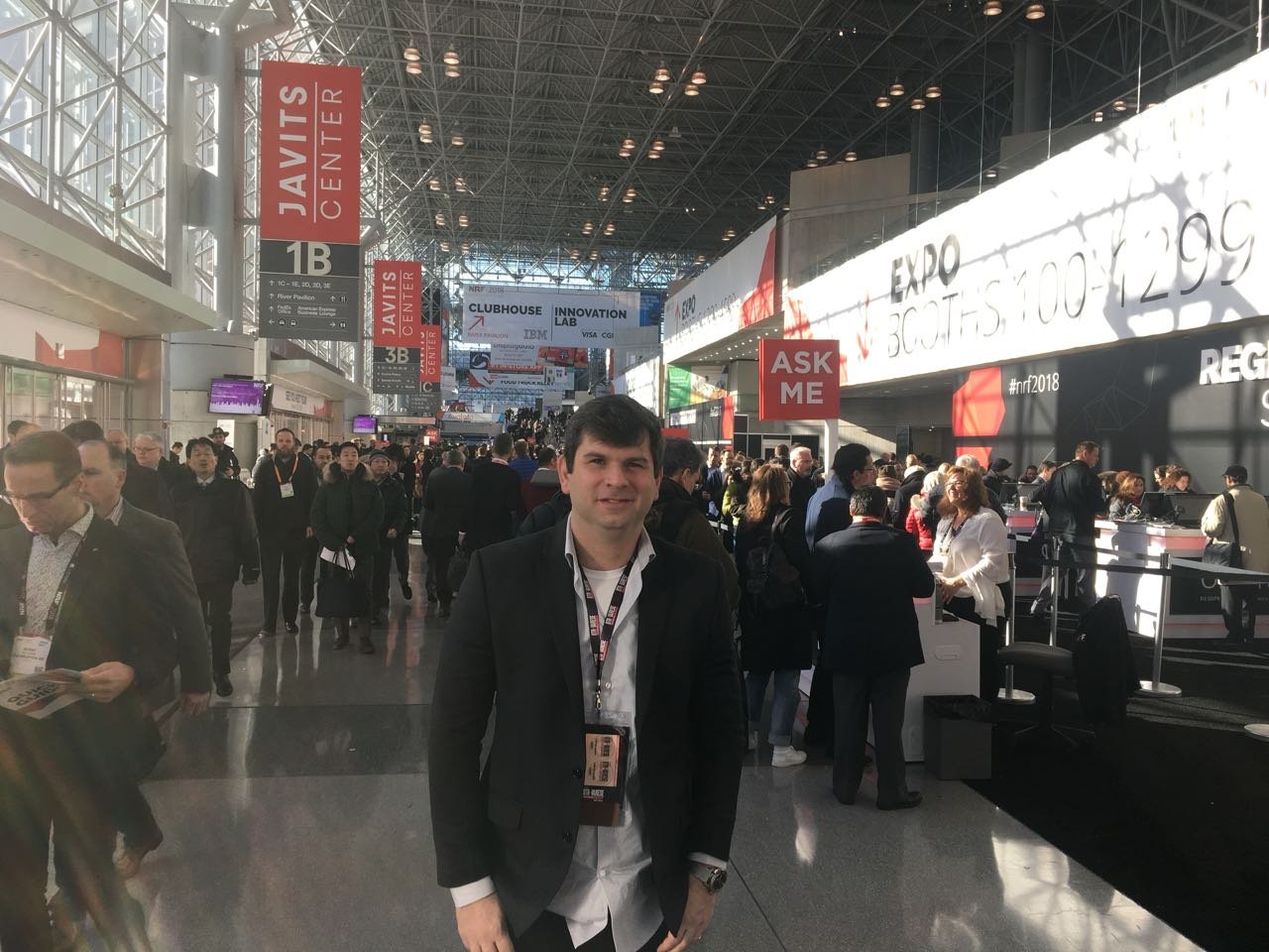 Veja os principais insights do primeiro dia da NRF BIG SHOW