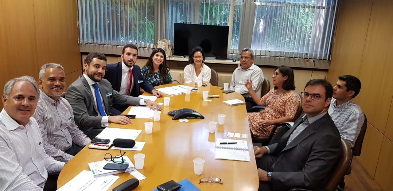 ASSERJ e Secretaria de Desenvolvimento e Infraestrutura debatem efeitos da revogação da fruição dos benefícios da Cesta Básica