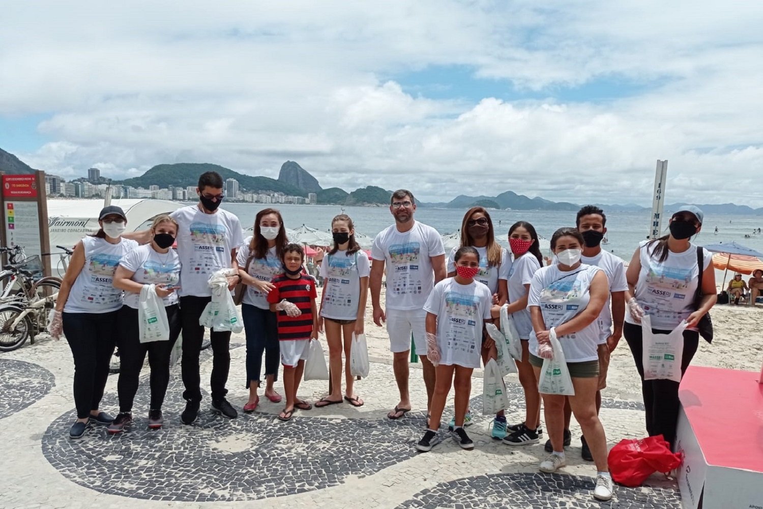 ASSERJ apoia Clean Up The World no ECONATAL 2021