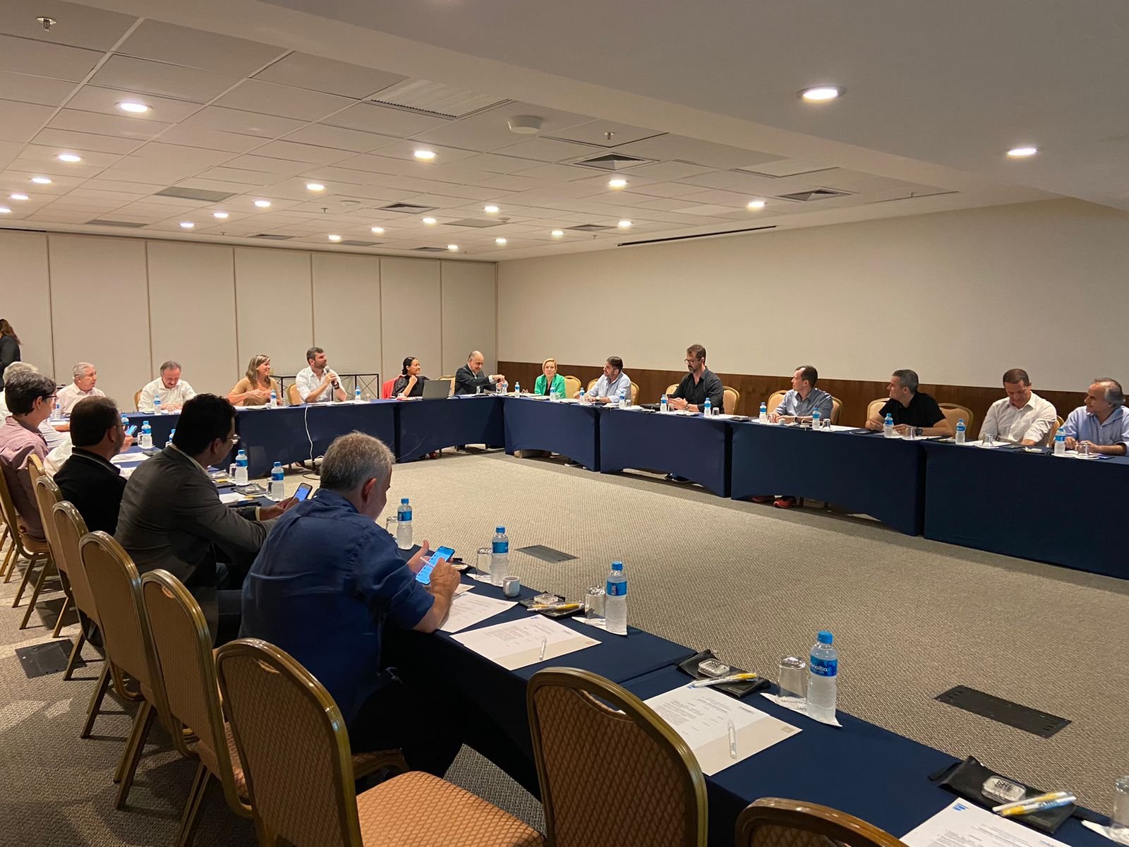 Fábio Queiróz é reeleito à frente da gestão da ASSERJ