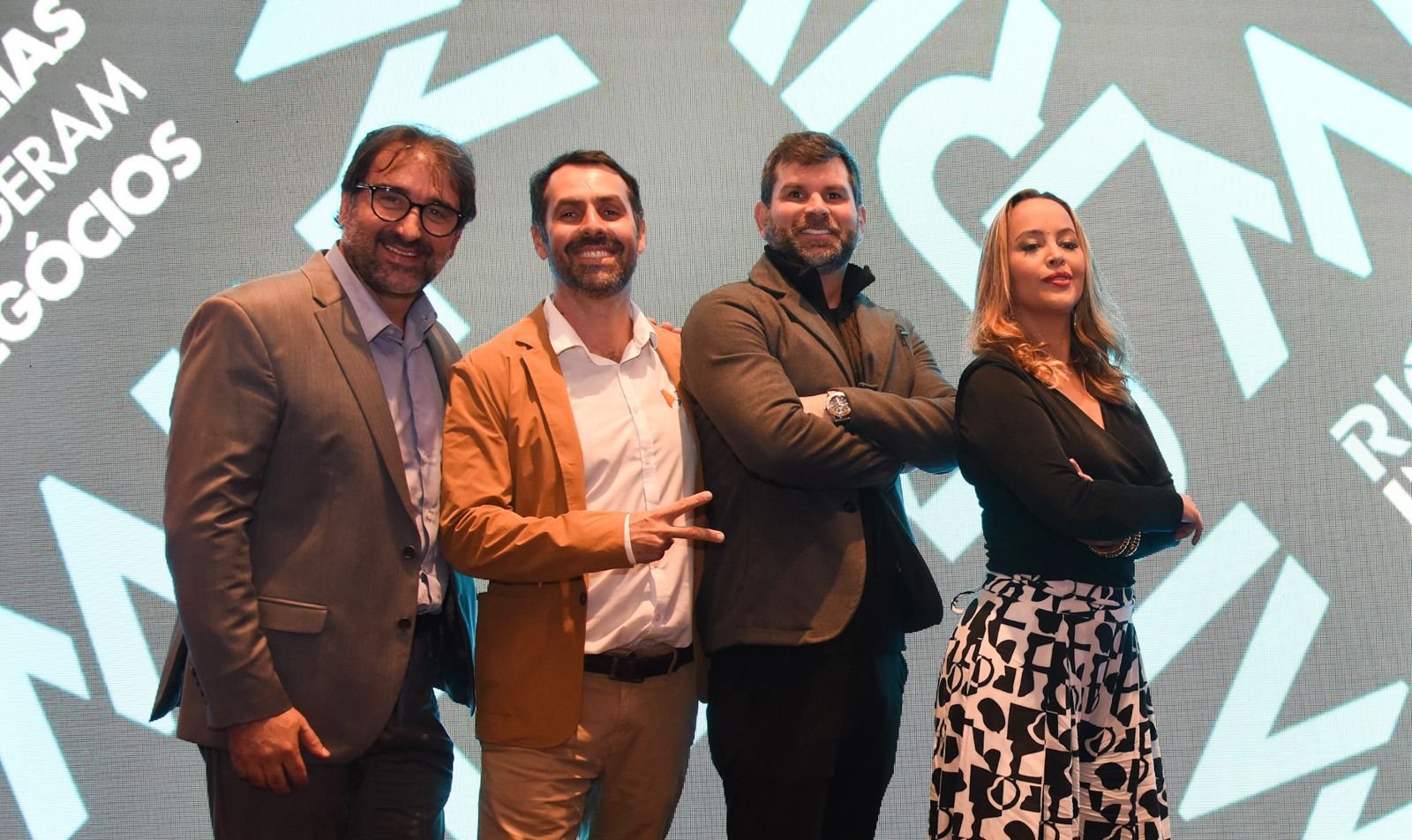 Presidente da ASSERJ, Fábio Queiróz, anuncia as novidades da próxima edição do Rio Innovation Week