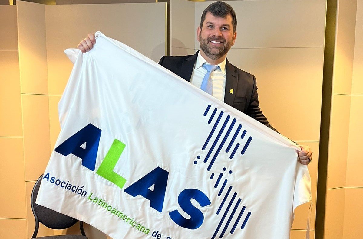 Fábio Queiróz, presidente da Asserj, é eleito como vice-presidente da nova Associação de Supermercados das Américas