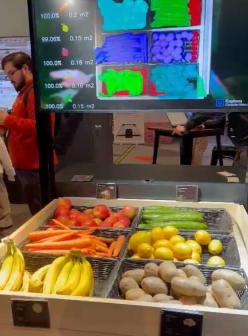 O supermercado do futuro já é realidade