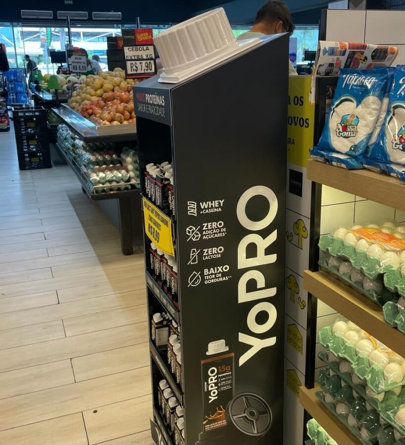 Organização econômica e criativa chama a atenção dos consumidores