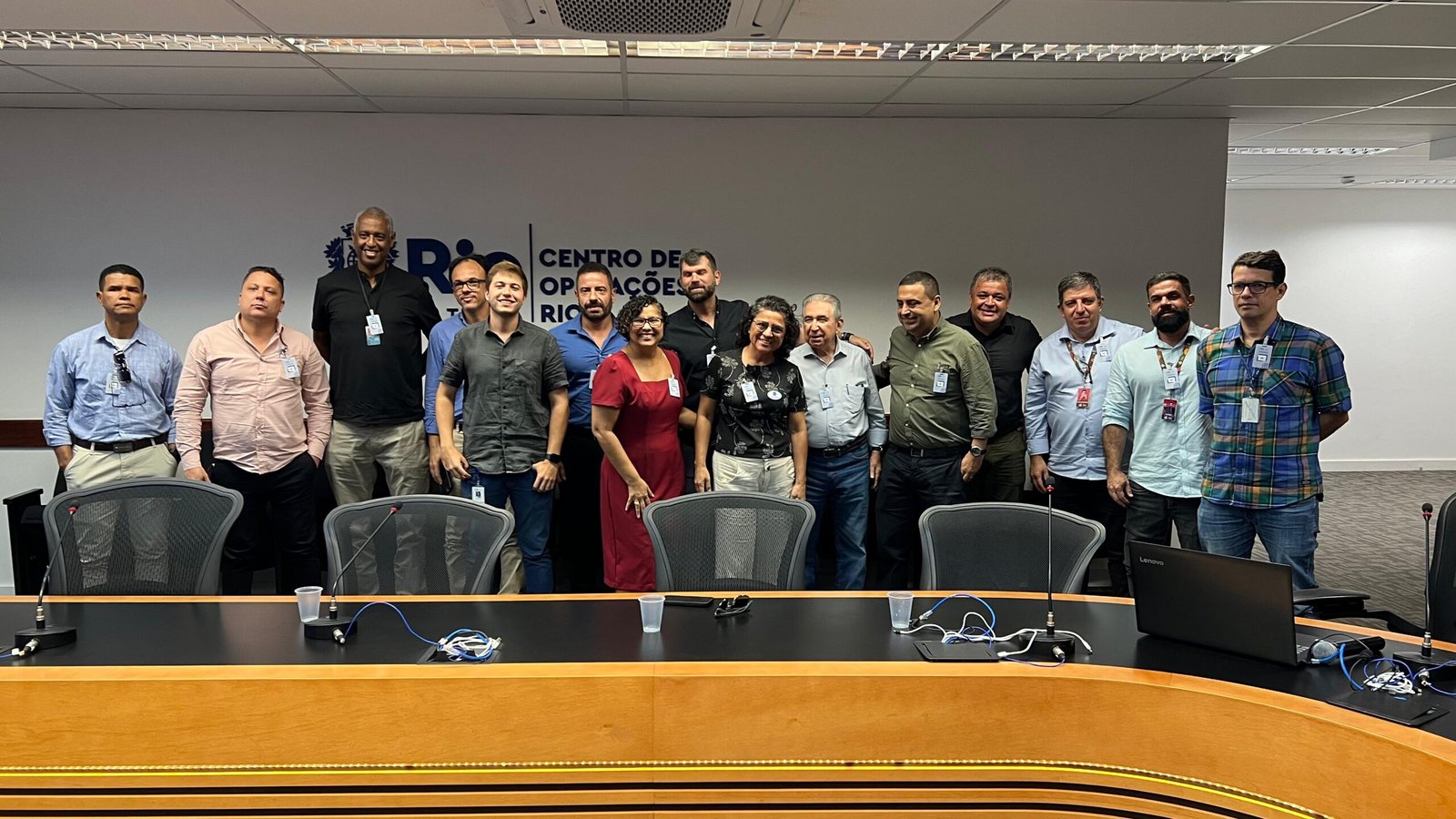 ASSERJ articula encontro com Subprefeitura da Zona Sul e CET Rio para tratar do ordenamento de carga e descarga