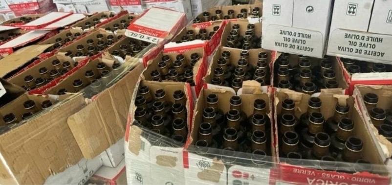 A ASSERJ repudia práticas criminosas e parabeniza a polícia e o Ministério da Agricultura pela operação na fábrica clandestina de azeite