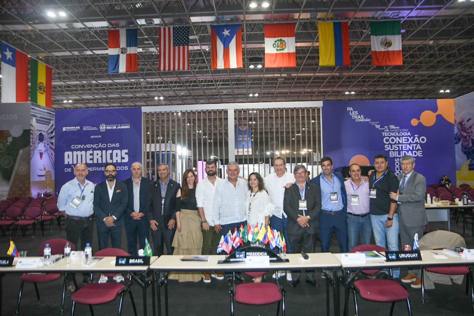 SRE Trade Show 2024 recebe Assembleia anual da ALAS