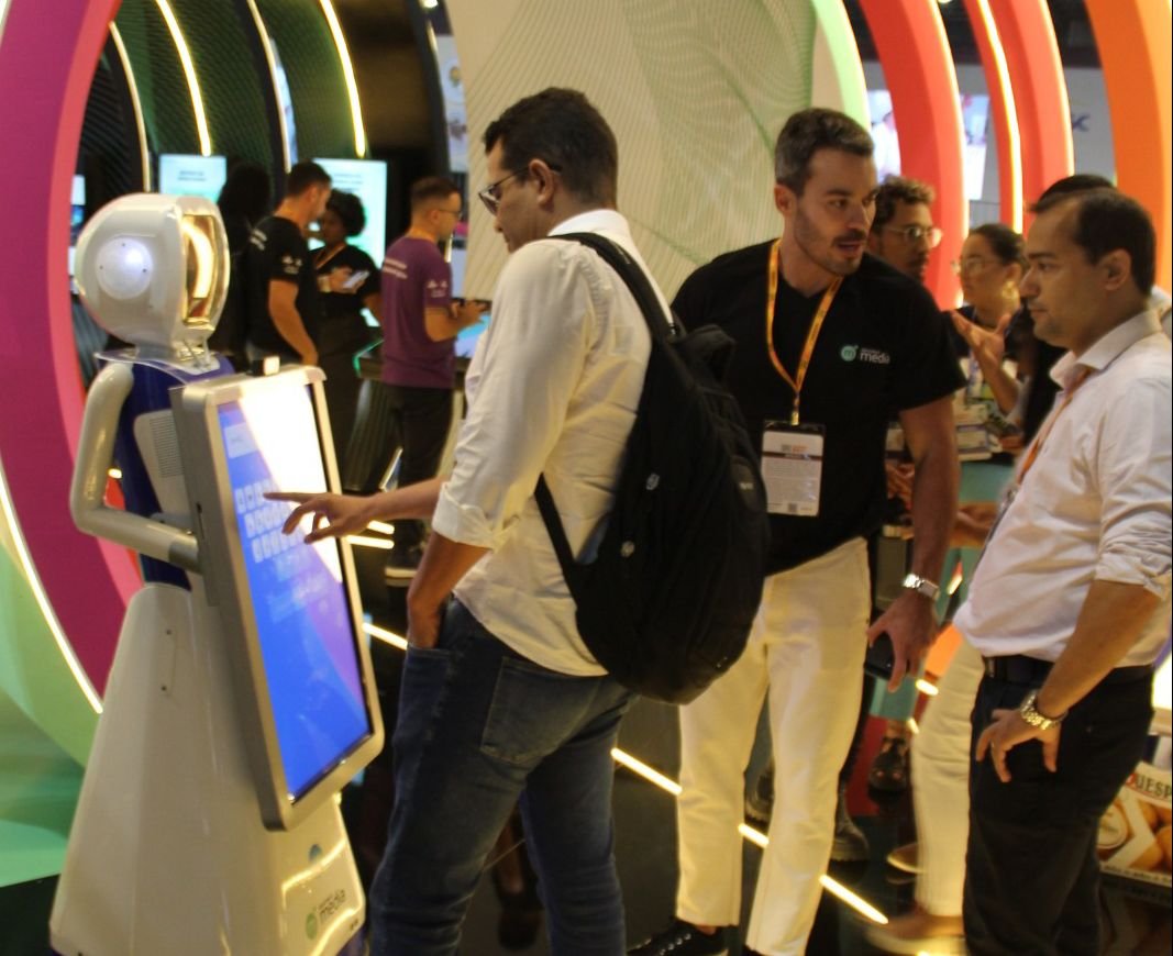 Formas criativas de chamar atenção do cliente na SRE Trade Show