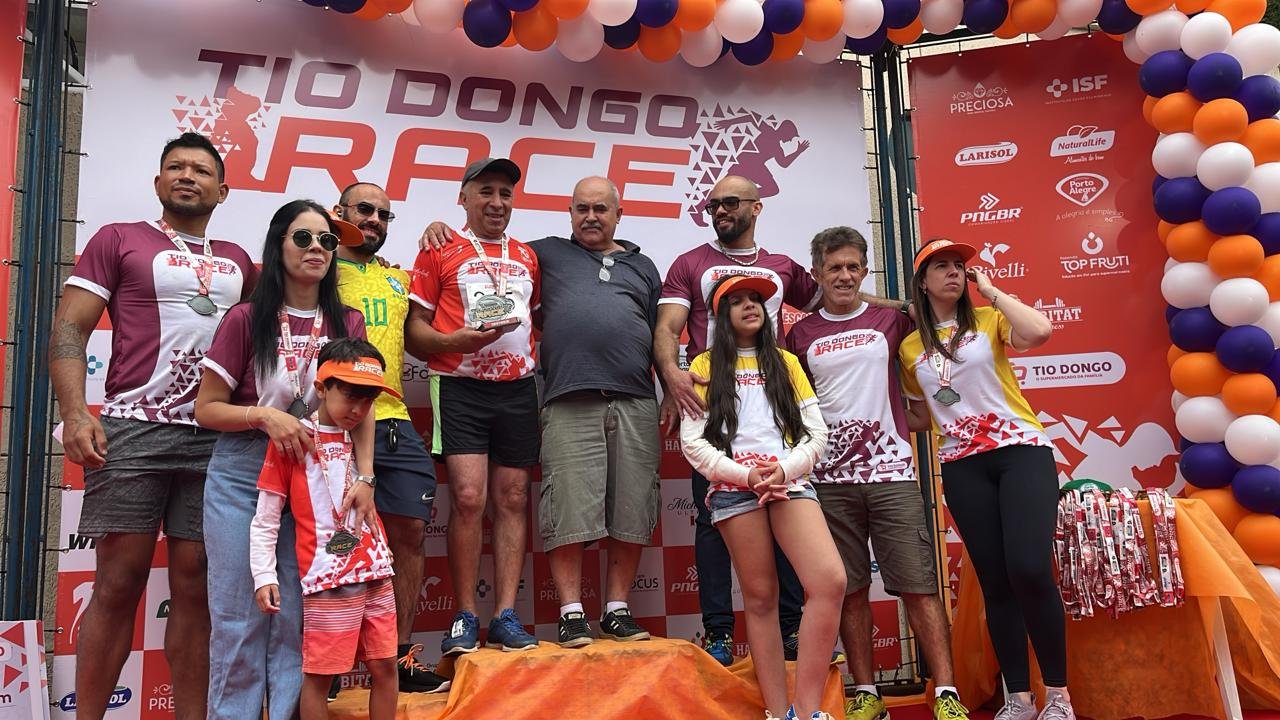 Tio Dongo Race, em Nova Friburgo, reúne centenas de corredores no feriado de Tiradentes