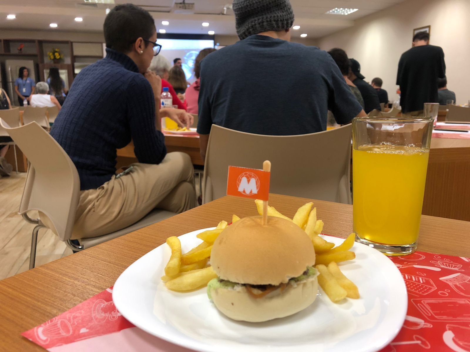 Mundial comemora repercussão do Masterclass do Dia do Hambúrguer