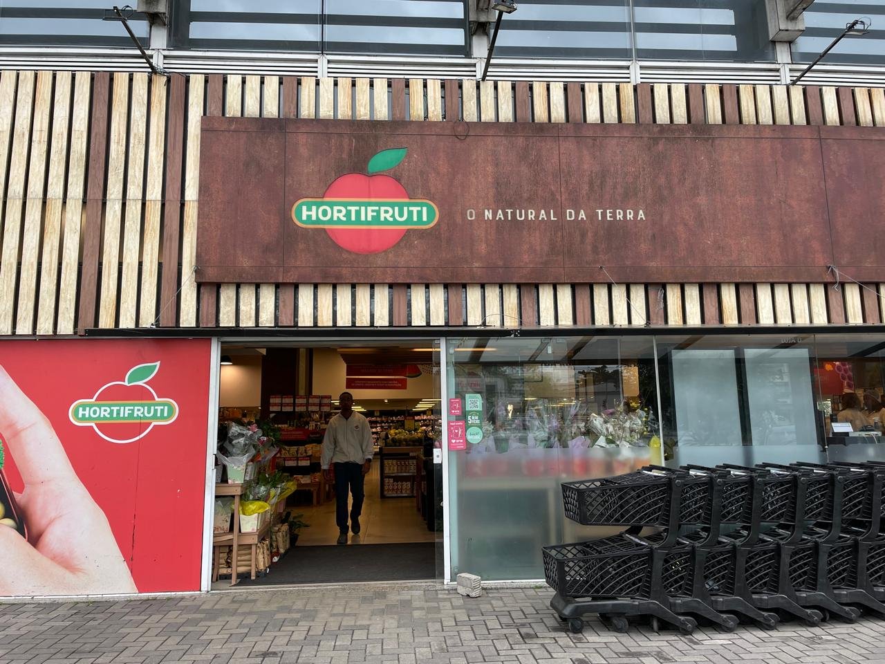 Hortifruti Natural da Terra lança aplicativo unificado para suas marcas; vem saber tudo sobre a funcionalidade