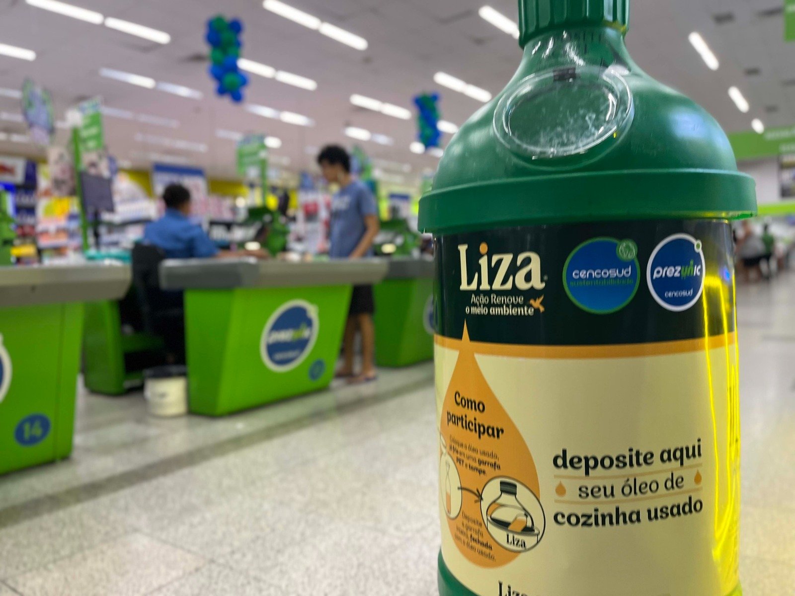 Semana do Meio Ambiente: Cencosud Brasil avança em ações para reduzir impacto ambiental