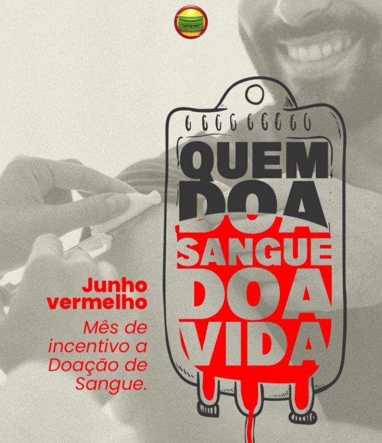 Junho Vermelho: conscientização sobre doação de sangue chega à Rede Economia