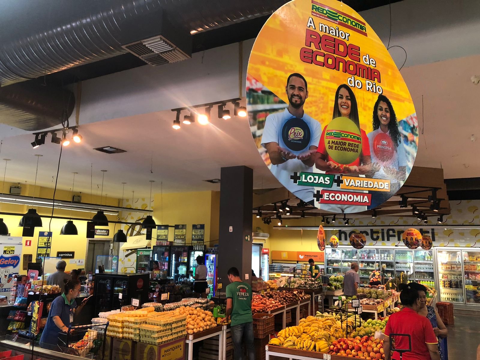 Entrada na Rede Economia impulsiona venda do SuperPrix Rio 2