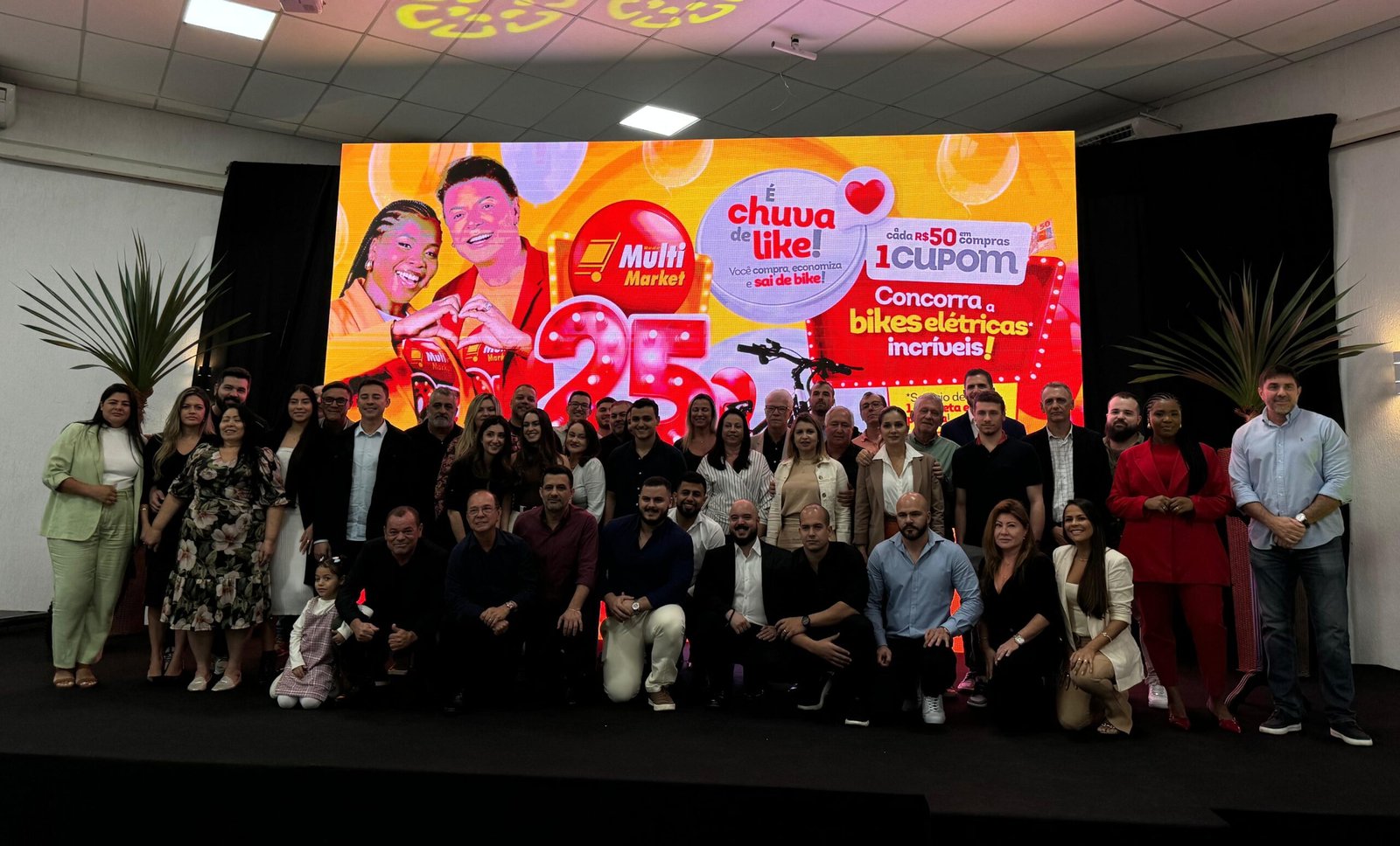 Multi Market celebra 25 anos com planos para o retail media