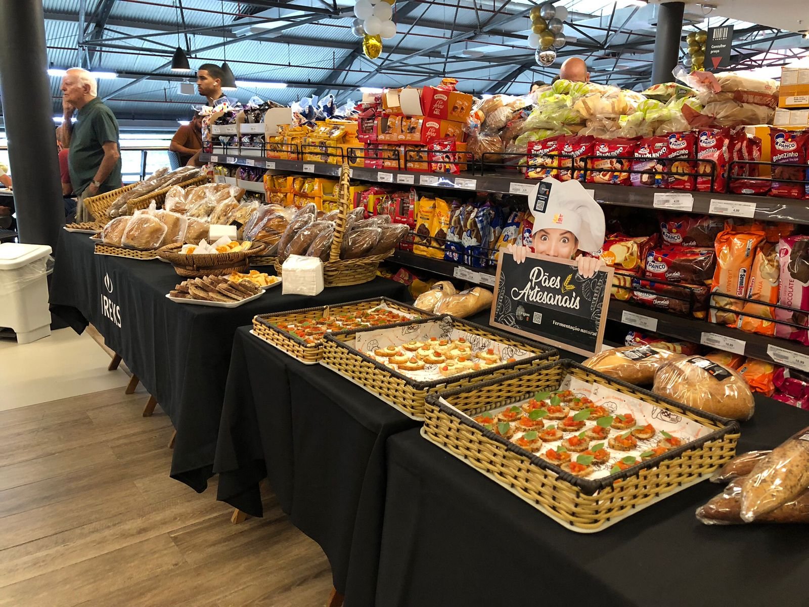 Trade marketing de padaria é aposta certa para novos consumidores